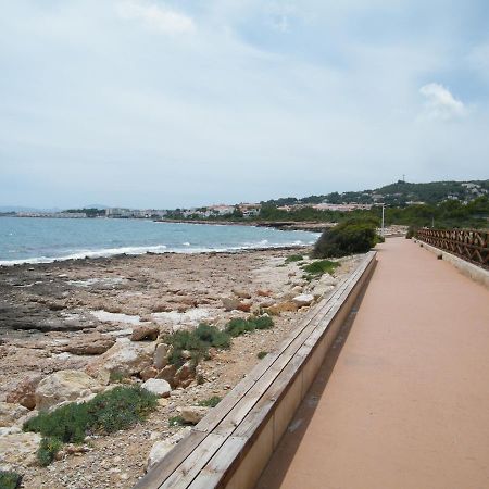 Apartamento Frente Al Mar En Alcossebre Apartment Exterior photo