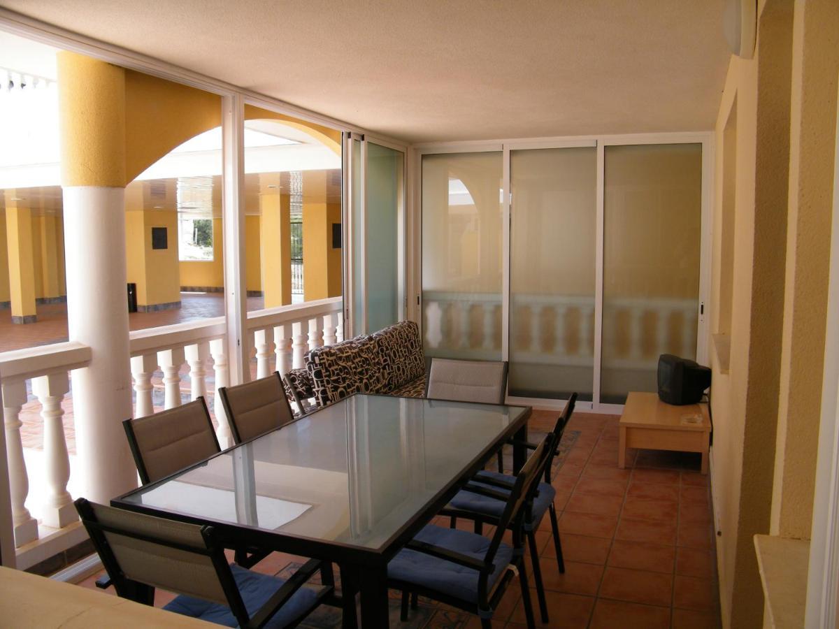 Apartamento Frente Al Mar En Alcossebre Apartment Exterior photo