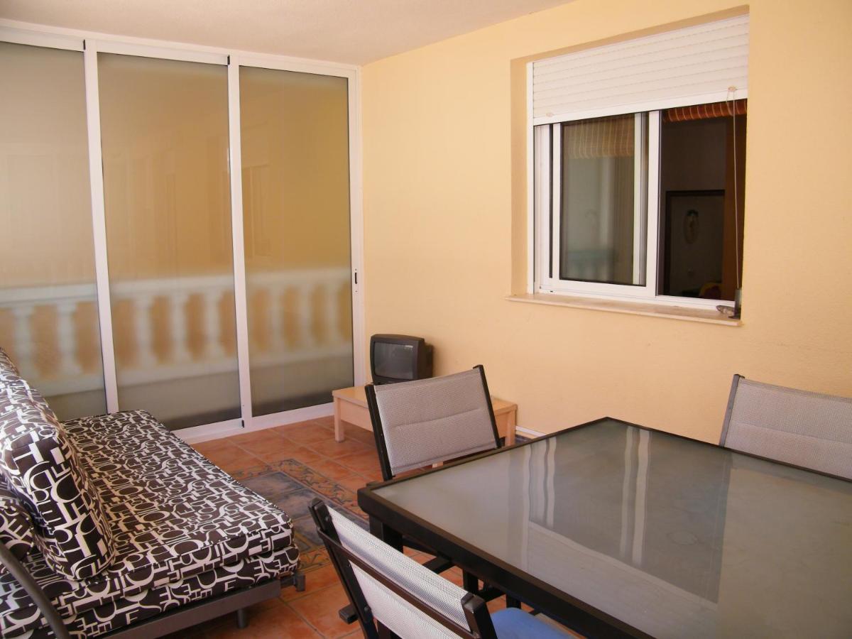 Apartamento Frente Al Mar En Alcossebre Apartment Exterior photo