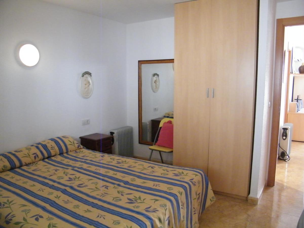 Apartamento Frente Al Mar En Alcossebre Apartment Exterior photo