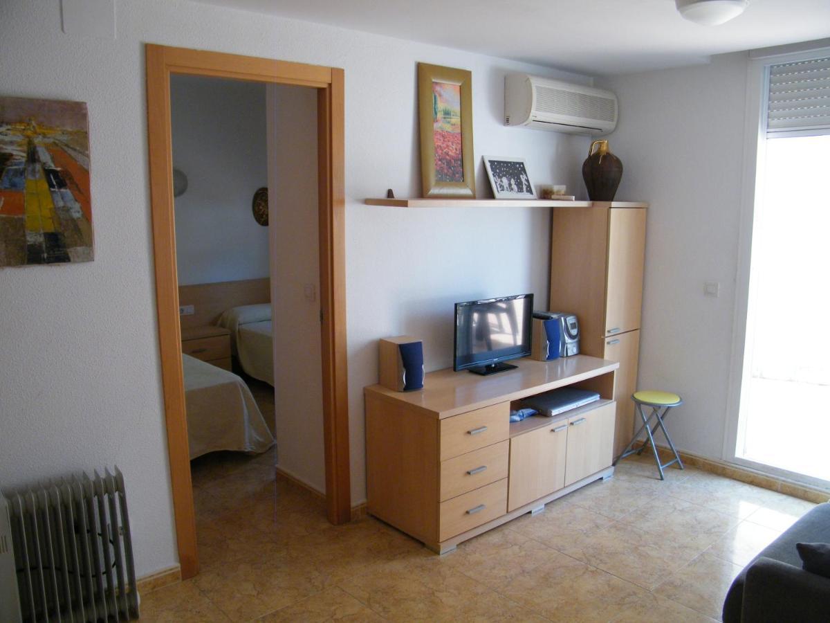 Apartamento Frente Al Mar En Alcossebre Apartment Exterior photo